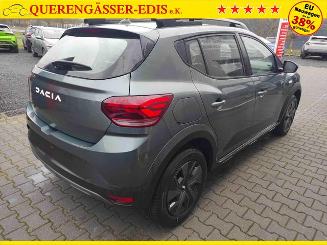 Dacia Sandero Stepway Expression III Automatik+ACA+App+PDC+SHZ 
