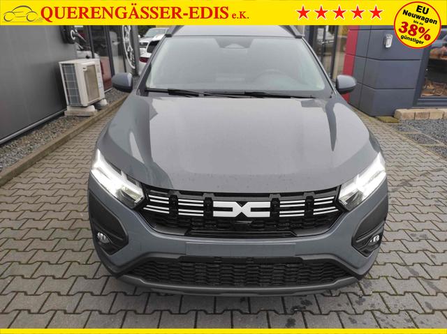 Dacia Jogger Expression TCe110 7Sitzer+PDC v&h+Kamera+SHZ+TOT+SHZ 