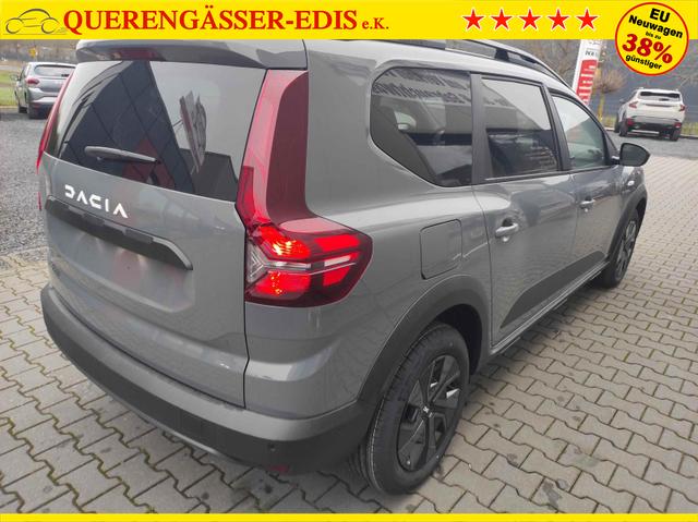 Dacia Jogger Expression TCe110 7Sitzer+PDC v&h+Kamera+SHZ+TOT+SHZ 