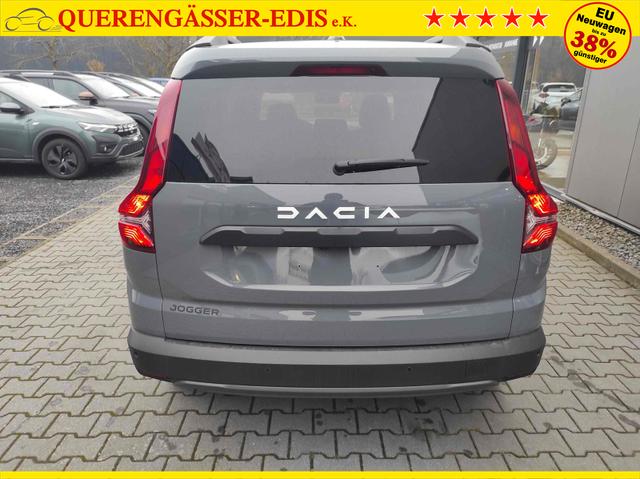 Dacia Jogger Expression TCe110 7Sitzer+PDC v&h+Kamera+SHZ+TOT+SHZ 