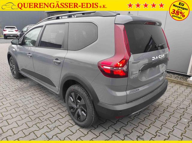 Dacia Jogger Expression TCe110 7Sitzer+PDC v&h+Kamera+SHZ+TOT+SHZ 
