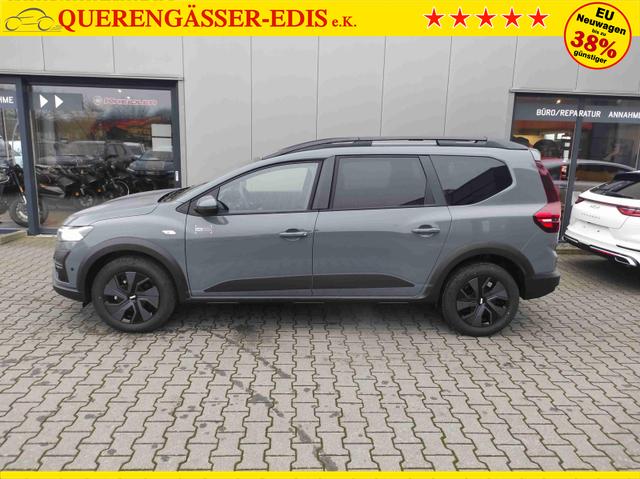 Dacia Jogger Expression TCe110 7Sitzer+PDC v&h+Kamera+SHZ+TOT+SHZ 