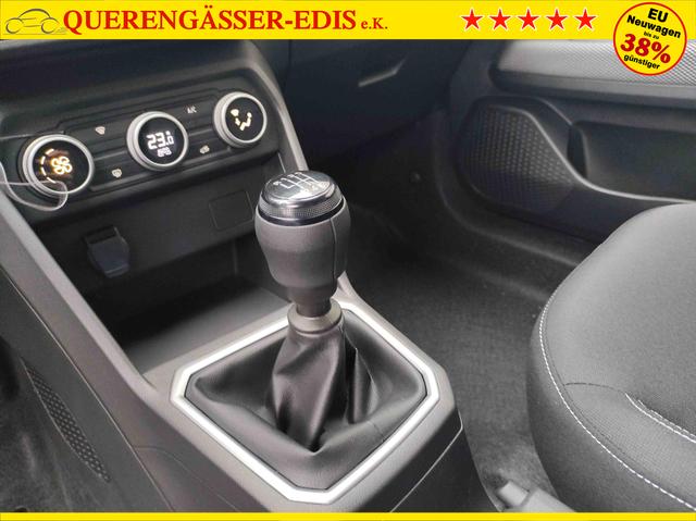 Dacia Jogger Expression TCe110 7Sitzer+PDC v&h+Kamera+SHZ+TOT+SHZ 