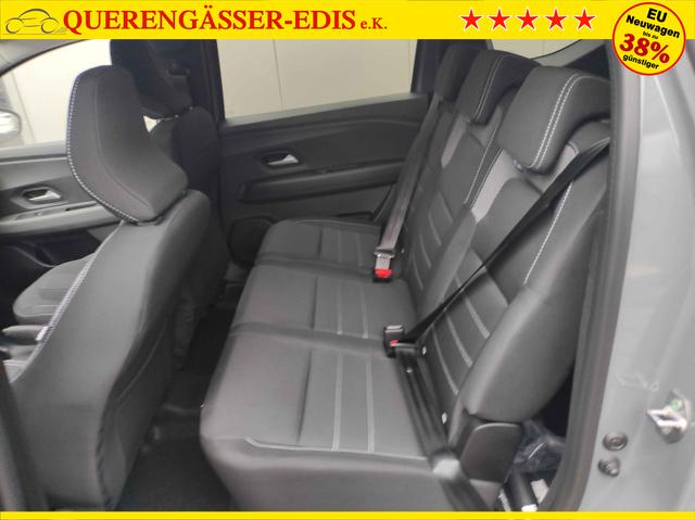 Dacia Jogger Expression TCe110 7Sitzer+PDC v&h+Kamera+SHZ+TOT+SHZ 