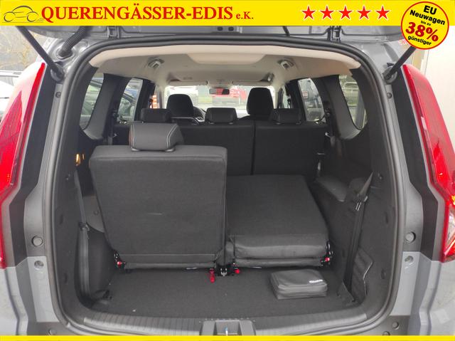 Dacia Jogger Expression TCe110 7Sitzer+PDC v&h+Kamera+SHZ+TOT+SHZ 