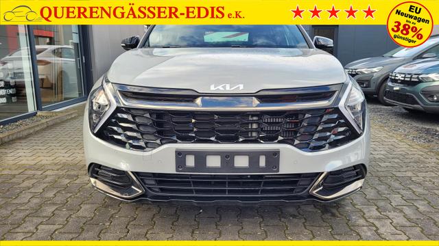 Kia Sportage TOP Nightline-7DCT-19Zoll-Navi-Leder 