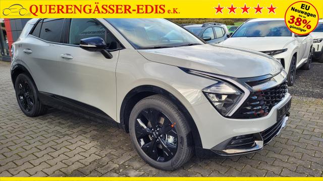 Kia Sportage TOP Nightline-7DCT-19Zoll-Navi-Leder 