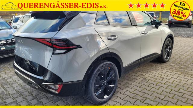 Kia Sportage TOP Nightline-7DCT-19Zoll-Navi-Leder 