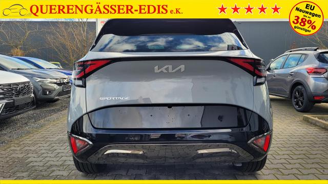 Kia Sportage TOP Nightline-7DCT-19Zoll-Navi-Leder 