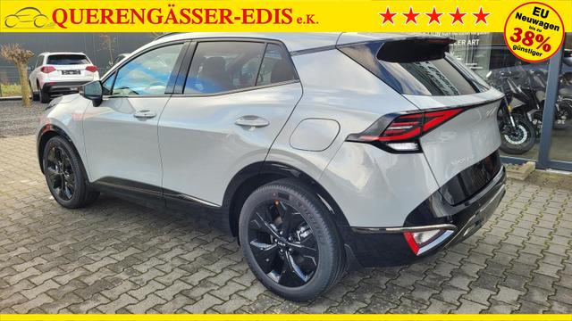 Kia Sportage TOP Nightline-7DCT-19Zoll-Navi-Leder 