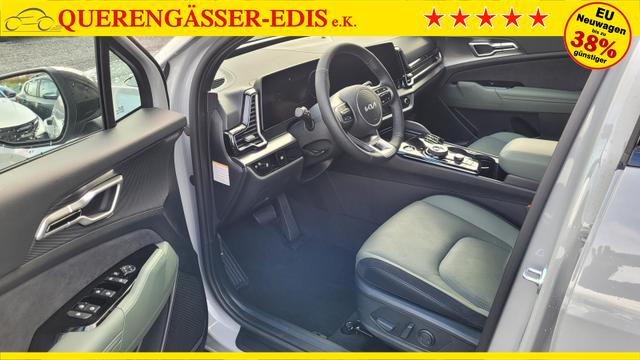 Kia Sportage TOP Nightline-7DCT-19Zoll-Navi-Leder 