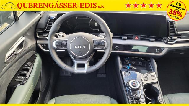 Kia Sportage TOP Nightline-7DCT-19Zoll-Navi-Leder 