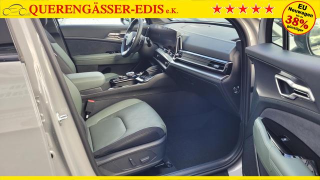 Kia Sportage TOP Nightline-7DCT-19Zoll-Navi-Leder 