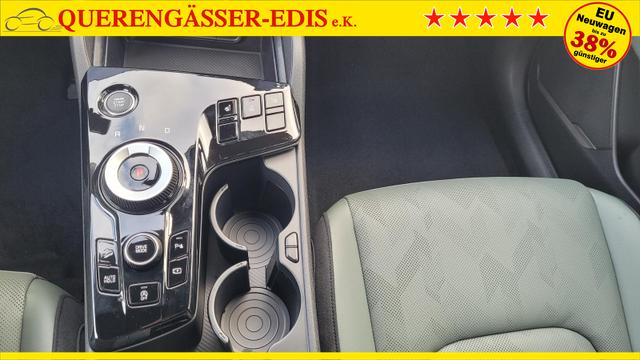 Kia Sportage TOP Nightline-7DCT-19Zoll-Navi-Leder 