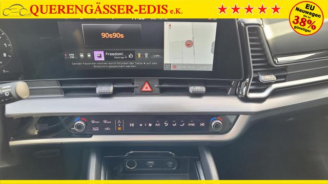 Kia Sportage TOP Nightline-7DCT-19Zoll-Navi-Leder 