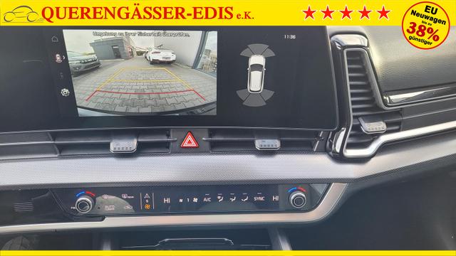 Kia Sportage TOP Nightline-7DCT-19Zoll-Navi-Leder 