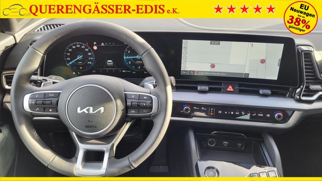 Kia Sportage TOP Nightline-7DCT-19Zoll-Navi-Leder 