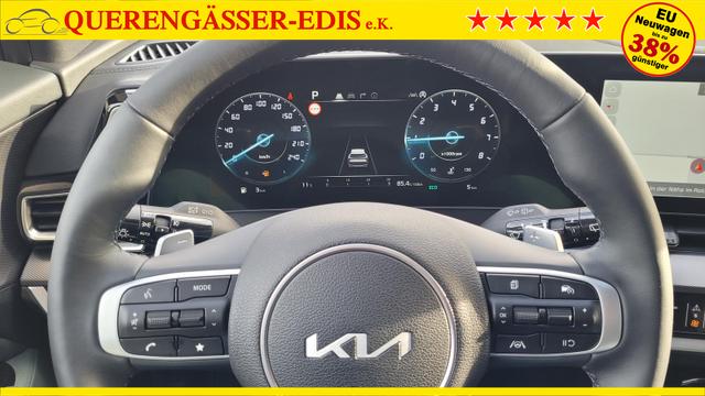 Kia Sportage TOP Nightline-7DCT-19Zoll-Navi-Leder 