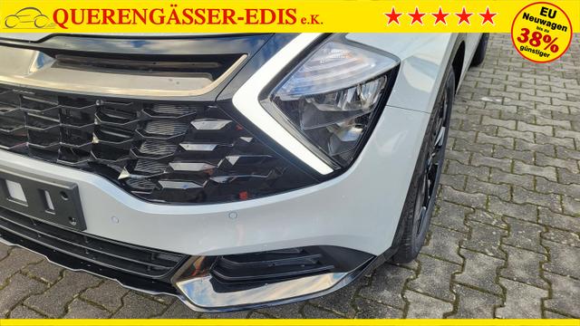 Kia Sportage TOP Nightline-7DCT-19Zoll-Navi-Leder 