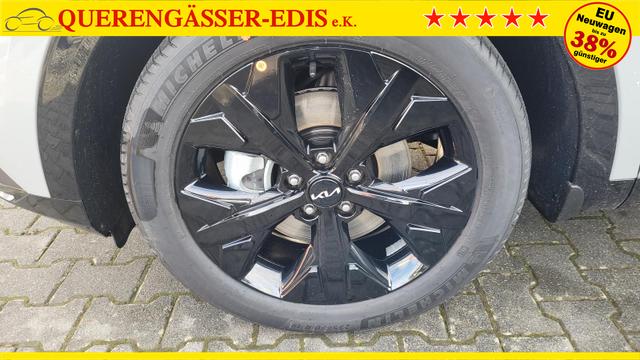 Kia Sportage TOP Nightline-7DCT-19Zoll-Navi-Leder 