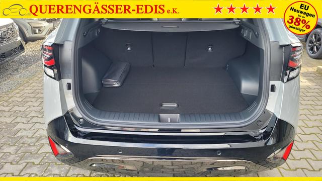 Kia Sportage TOP Nightline-7DCT-19Zoll-Navi-Leder 
