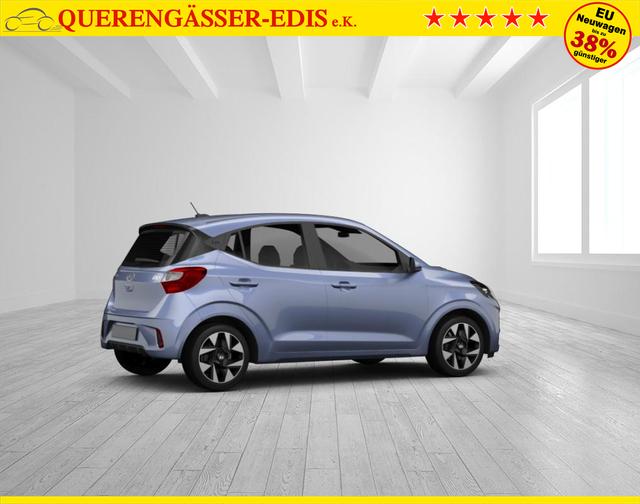 Hyundai i10 Wave Wave*Navi*PDC*Cam*Klima* 