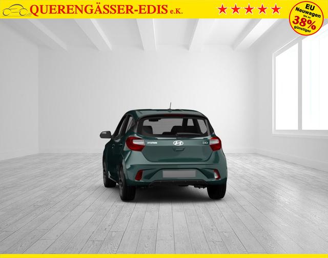 Hyundai i10 Smart Smart*Navi*PDC*Cam*Klima* 