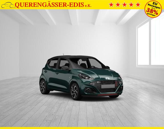 Hyundai i10 N Line N-Line*Navi*PDC*Cam*16Zoll*Klima* 