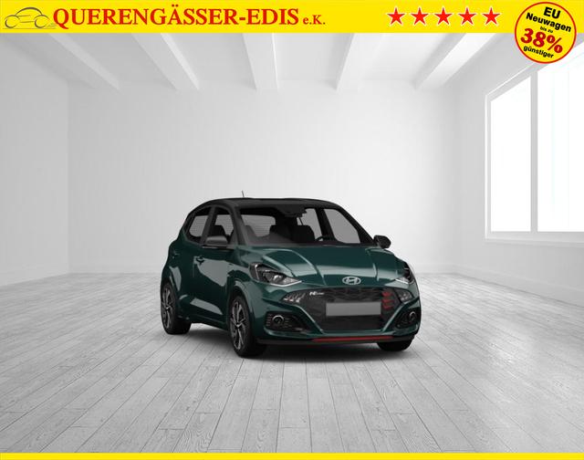 Hyundai i10 N Line N-Line*Navi*PDC*Cam*16Zoll*Klima* 