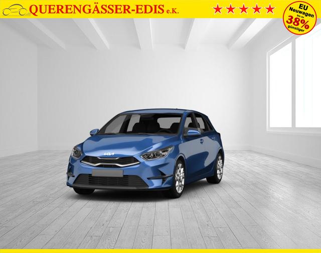 Kia Ceed Gold Gold*LED*Navi*Shzg*Lhzg*PDC*Cam*16Zoll* 