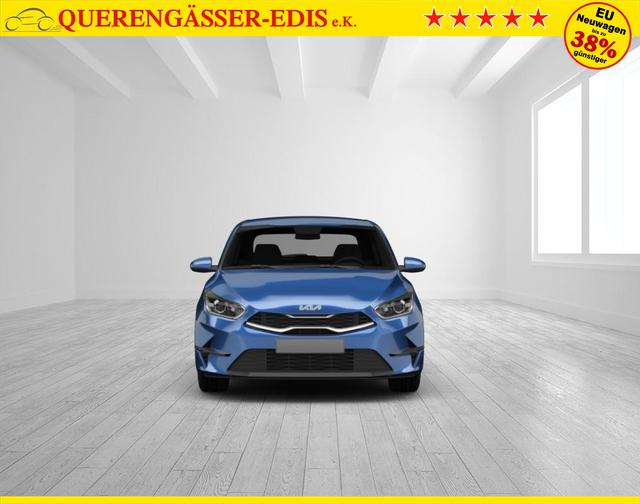 Kia Ceed Gold Gold*LED*Navi*Shzg*Lhzg*PDC*Cam*16Zoll* 