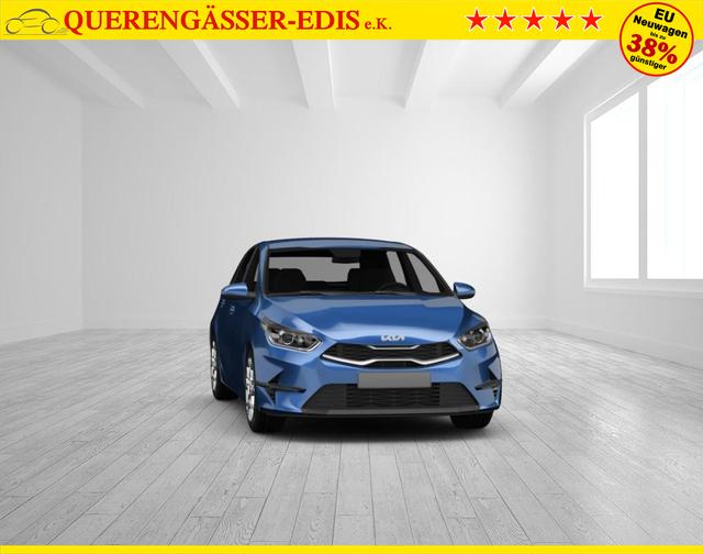 Kia Ceed Gold Gold*LED*Navi*Shzg*Lhzg*PDC*Cam*16Zoll* 