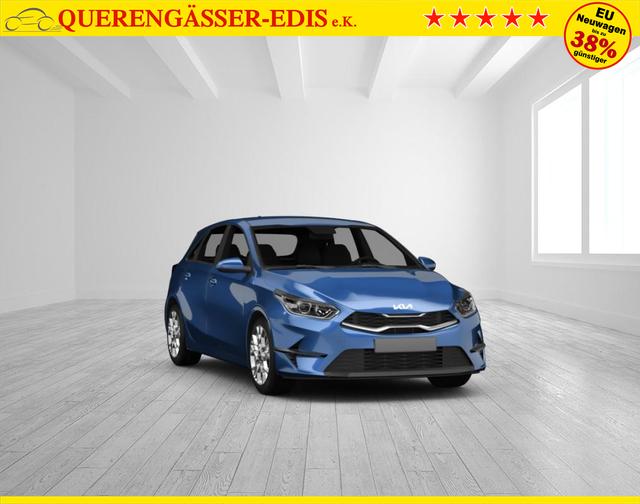 Kia Ceed Gold Gold*LED*Navi*Shzg*Lhzg*PDC*Cam*16Zoll* 