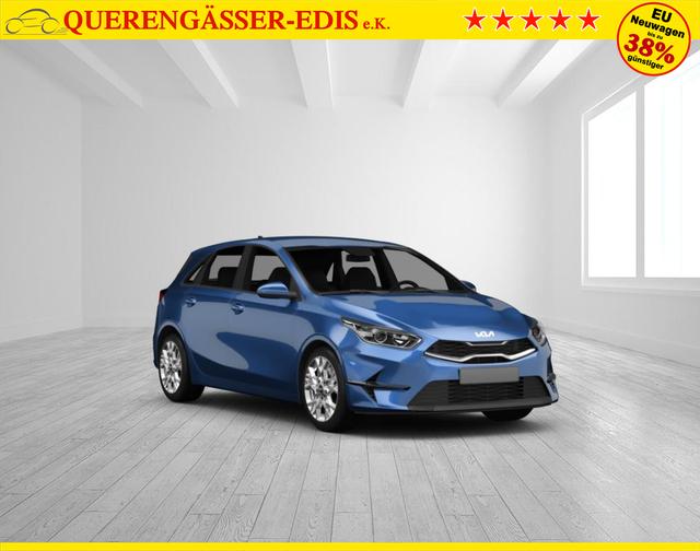 Kia Ceed Gold Gold*LED*Navi*Shzg*Lhzg*PDC*Cam*16Zoll* 