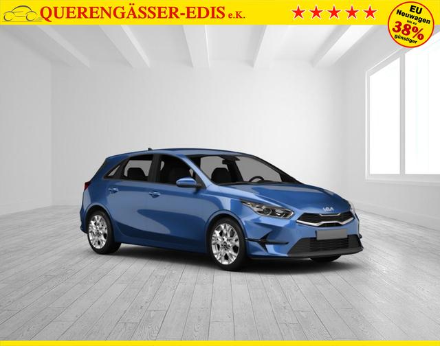 Kia Ceed Gold Gold*LED*Navi*Shzg*Lhzg*PDC*Cam*16Zoll* 