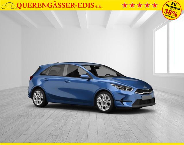 Kia Ceed Gold Gold*LED*Navi*Shzg*Lhzg*PDC*Cam*16Zoll* 