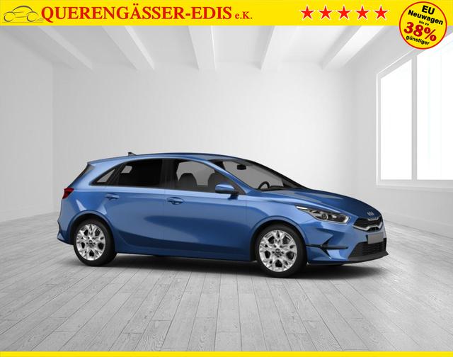 Kia Ceed Gold Gold*LED*Navi*Shzg*Lhzg*PDC*Cam*16Zoll* 