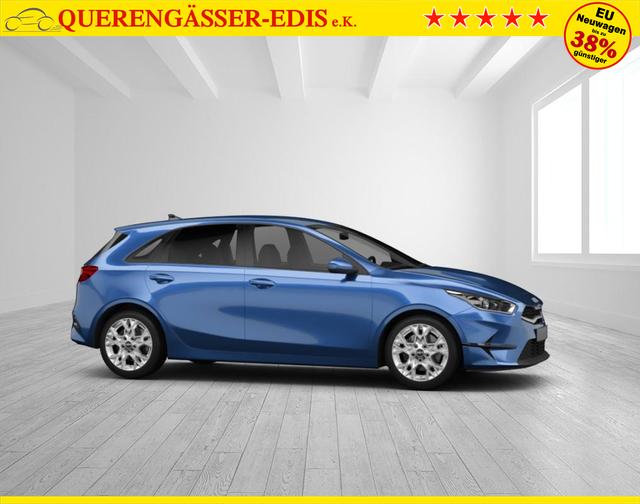 Kia Ceed Gold Gold*LED*Navi*Shzg*Lhzg*PDC*Cam*16Zoll* 