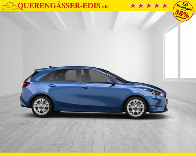 Kia Ceed Gold Gold*LED*Navi*Shzg*Lhzg*PDC*Cam*16Zoll* 