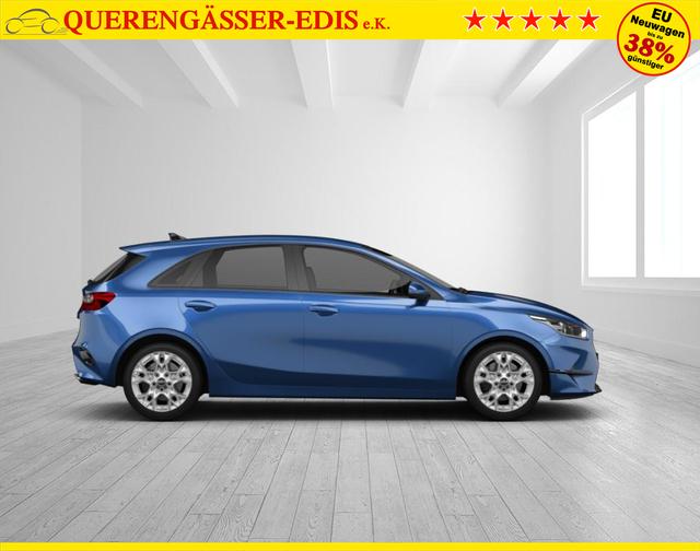Kia Ceed Gold Gold*LED*Navi*Shzg*Lhzg*PDC*Cam*16Zoll* 