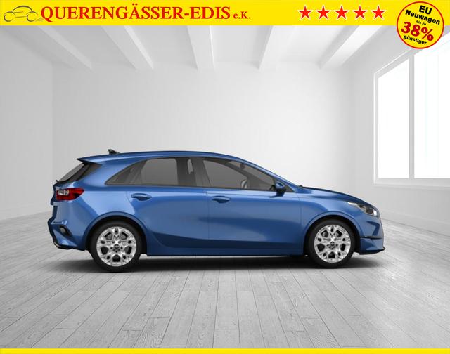Kia Ceed Gold Gold*LED*Navi*Shzg*Lhzg*PDC*Cam*16Zoll* 