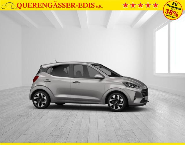 Hyundai i10 Smart Smart*Navi*PDC*Cam*Klima* 