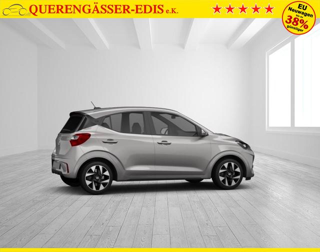 Hyundai i10 Smart Smart*Navi*PDC*Cam*Klima* 