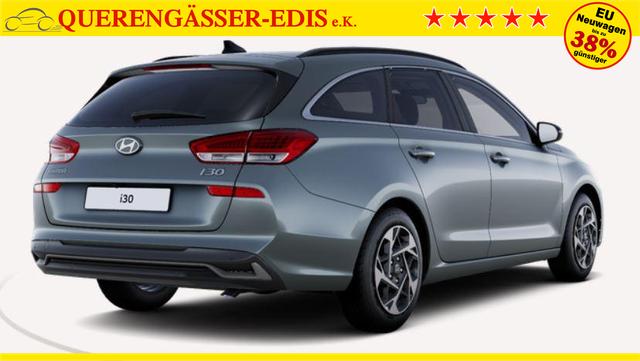 Hyundai i30 Kombi Smart SW 1.5 MJ25*Navi*LED*Shzg*PDCv&h*Cam*16 
