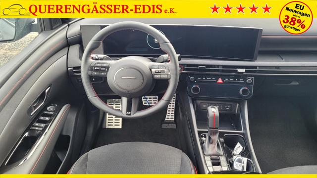 Hyundai TUCSON N Line Mild-Hybrid N-Line*4x4*LED*Navi*Shzg*PDC*Cam*19"*ACC 
