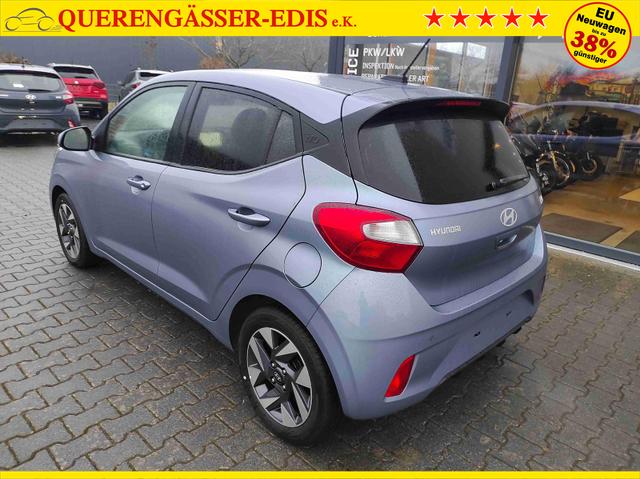 Hyundai i10 Smart Smart*Navi*PDC*Cam*Klima* 