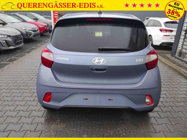 Hyundai i10 Smart Smart*Navi*PDC*Cam*Klima* 