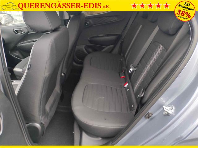 Hyundai i10 Smart Smart*Navi*PDC*Cam*Klima* 