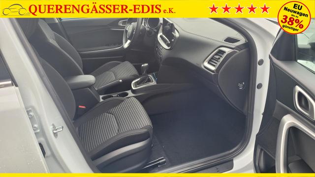 Kia Ceed Sportswagon TOP SW Top*LED*Navi*Shzg*Lhzg*PDC*Cam*17Zoll" 