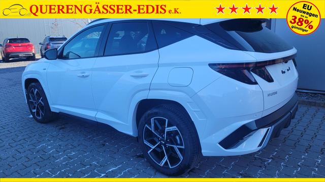 Hyundai TUCSON N Line Mild-Hybrid N-Line*4x4*LED*Navi*Shzg*PDC*Cam*19"*ACC 